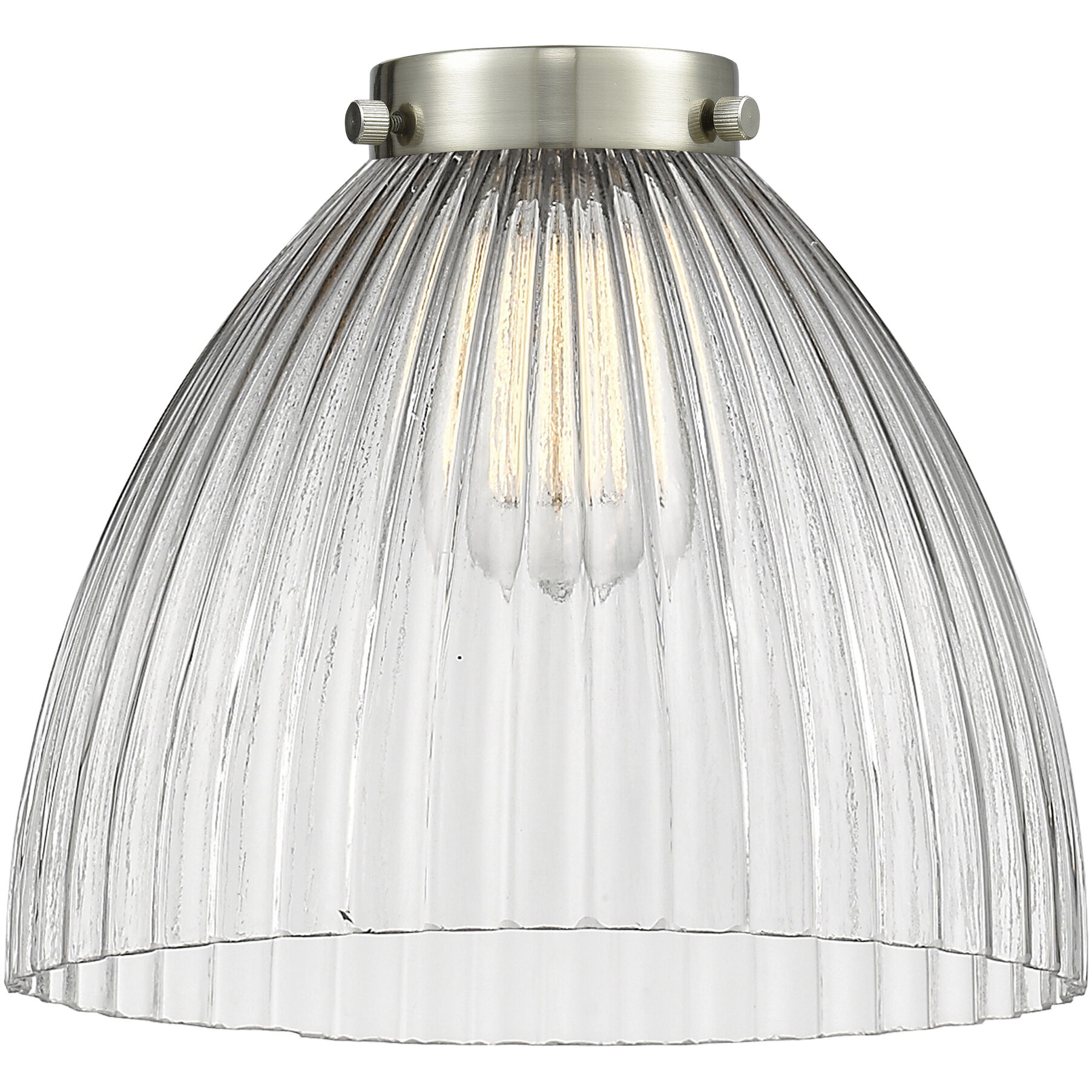 Franklin Restoration Seneca Falls LED 9.5 inch Polished Chrome Mini Pendant Ceiling Light, Franklin Restoration