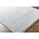 Dalia 108 X 72 inch Off-White/Medium Gray Handmade Rug in 6 x 9