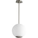Terra 1 Light 12.00 inch Pendant