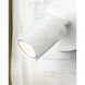 Rexton 1 Light White Track Lighting Ceiling Light