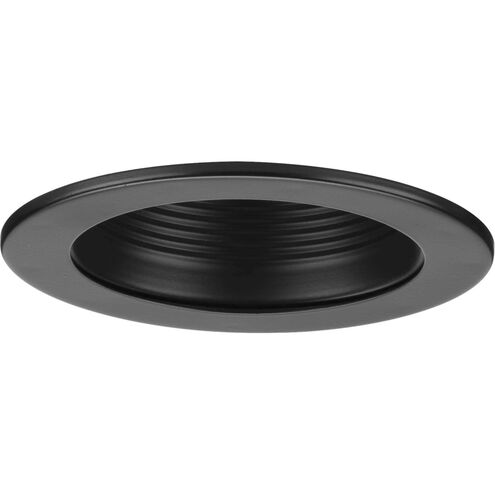 4in Recessed Trim PAR20 Antique Bronze Step Baffle Trim