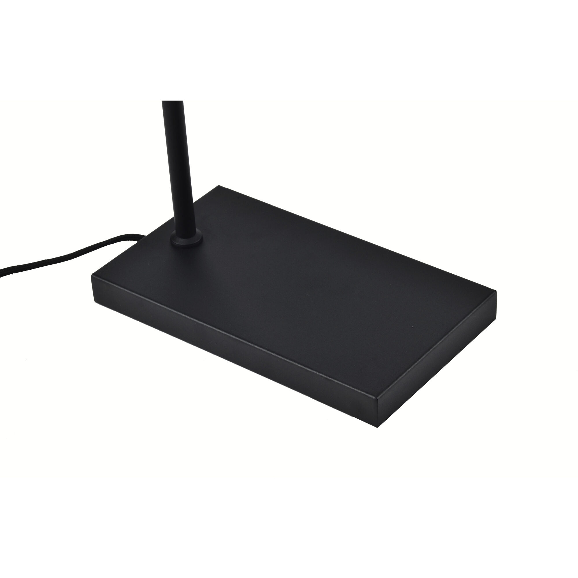 Marguerite 60.25 inch 25.00 watt Black Floor Lamp Portable Light