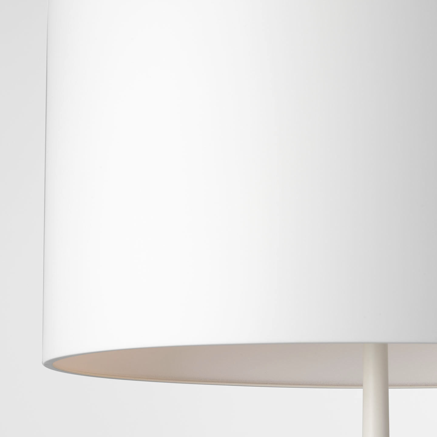 Barbara Barry Spinet 26.25 inch 6.5 watt Matte White Modern Trumpet Table Lamp Portable Light