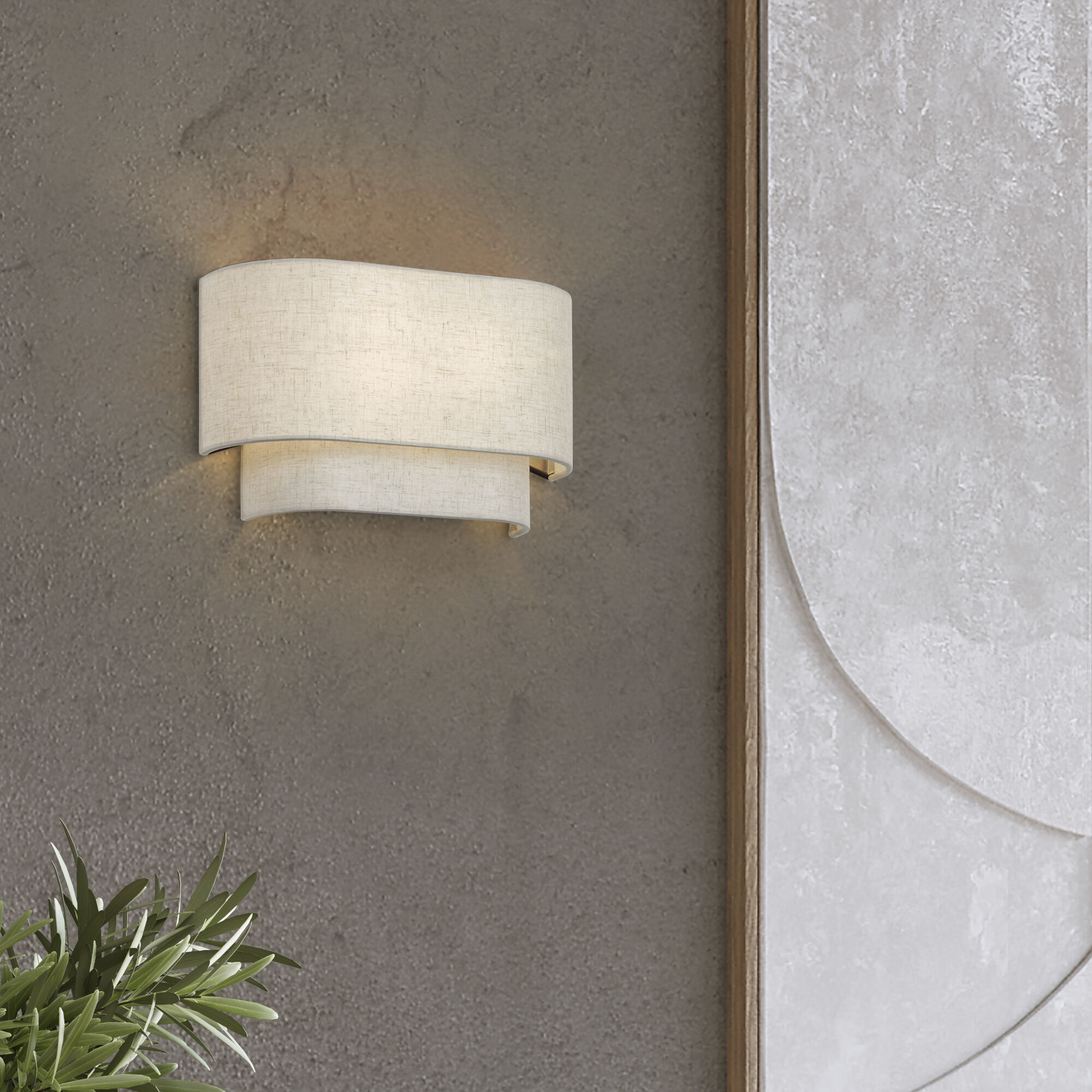 Manorwood Wall Sconce Wall Light