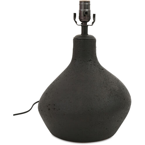 Hanna 16 inch 40.00 watt Black Table Lamp Portable Light