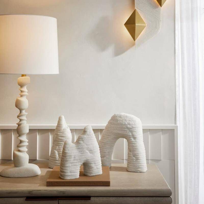 Isla Sculptures, Set of 3