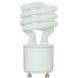 Lumos Compact Fluorescent Spiral GU24 GU24 13 watt 120V 2700K Light Bulb