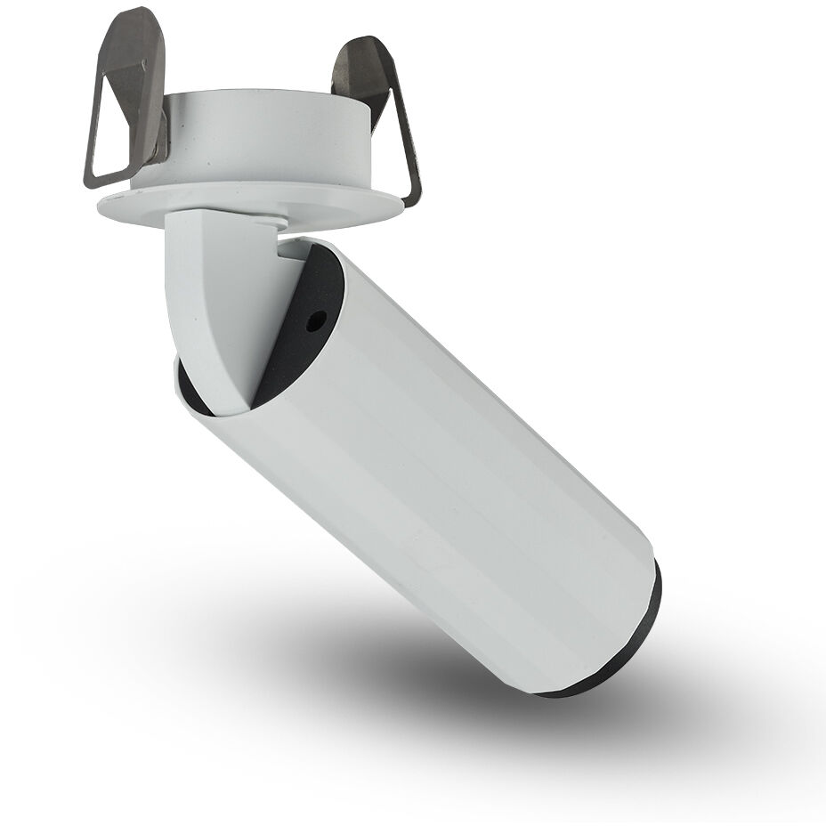 ORBIT Series White Recessed Downlight