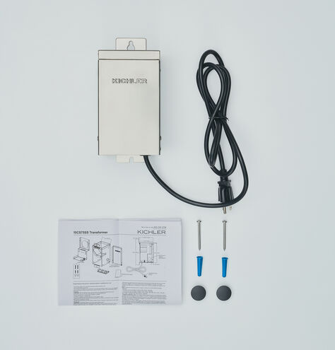 Independence 120 Stainless Steel Landscape 12V Transformer