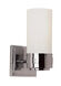 Fusion 1 Light 5.25 inch Wall Sconce