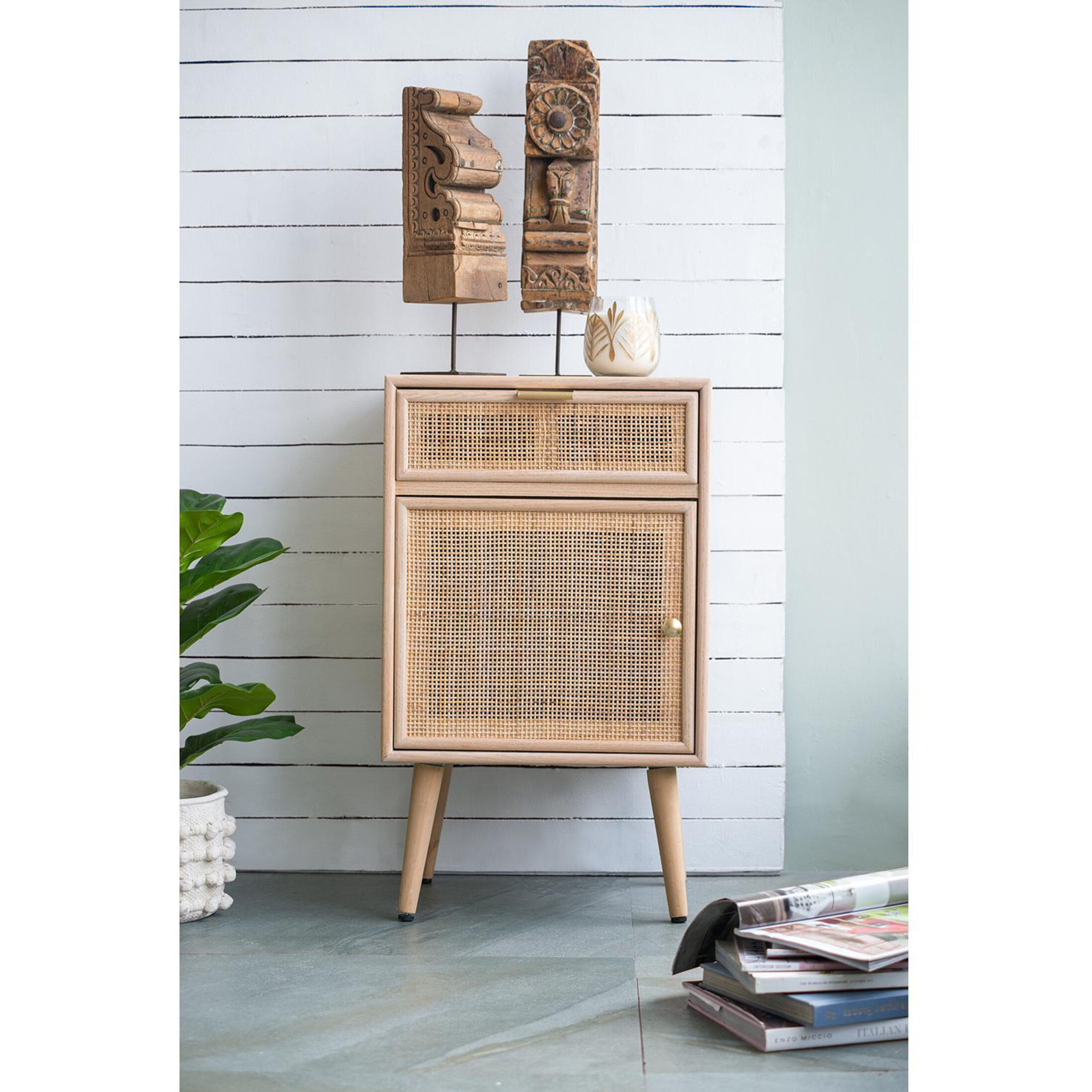 Anita Natural Cabinet