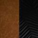 Drift 72 inch Mottled Brown and Black and Antique Bronze Console