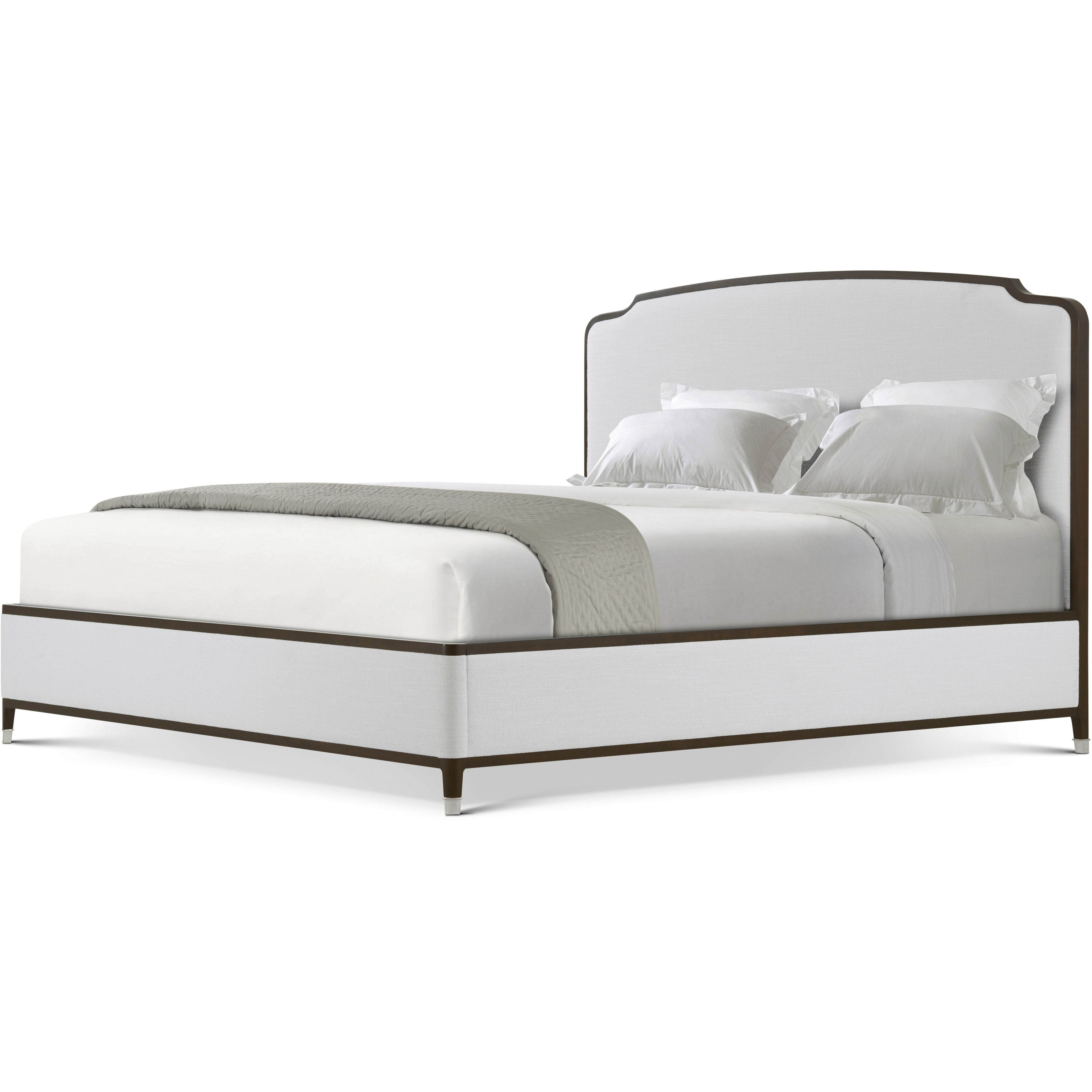 Spencer London Bed & Headboard