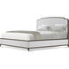 Spencer London Bed & Headboard