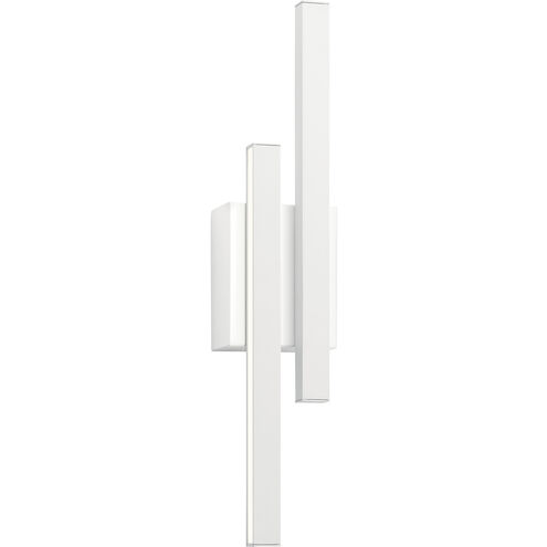 Idril LED 4.75 inch Chrome Wall Sconce Wall Light