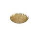 Canada 3 Light 20 inch Gold Flush Mount Ceiling Light