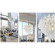 Regent 17 Light 36.75 inch Legacy Brass Chandelier Ceiling Light in Clear Crackled Glass