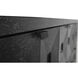 Musashi 72 X 22 inch Black Walnut Console