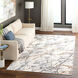 Salim 130 X 94 inch Earth Tones Rug in 8 x 11