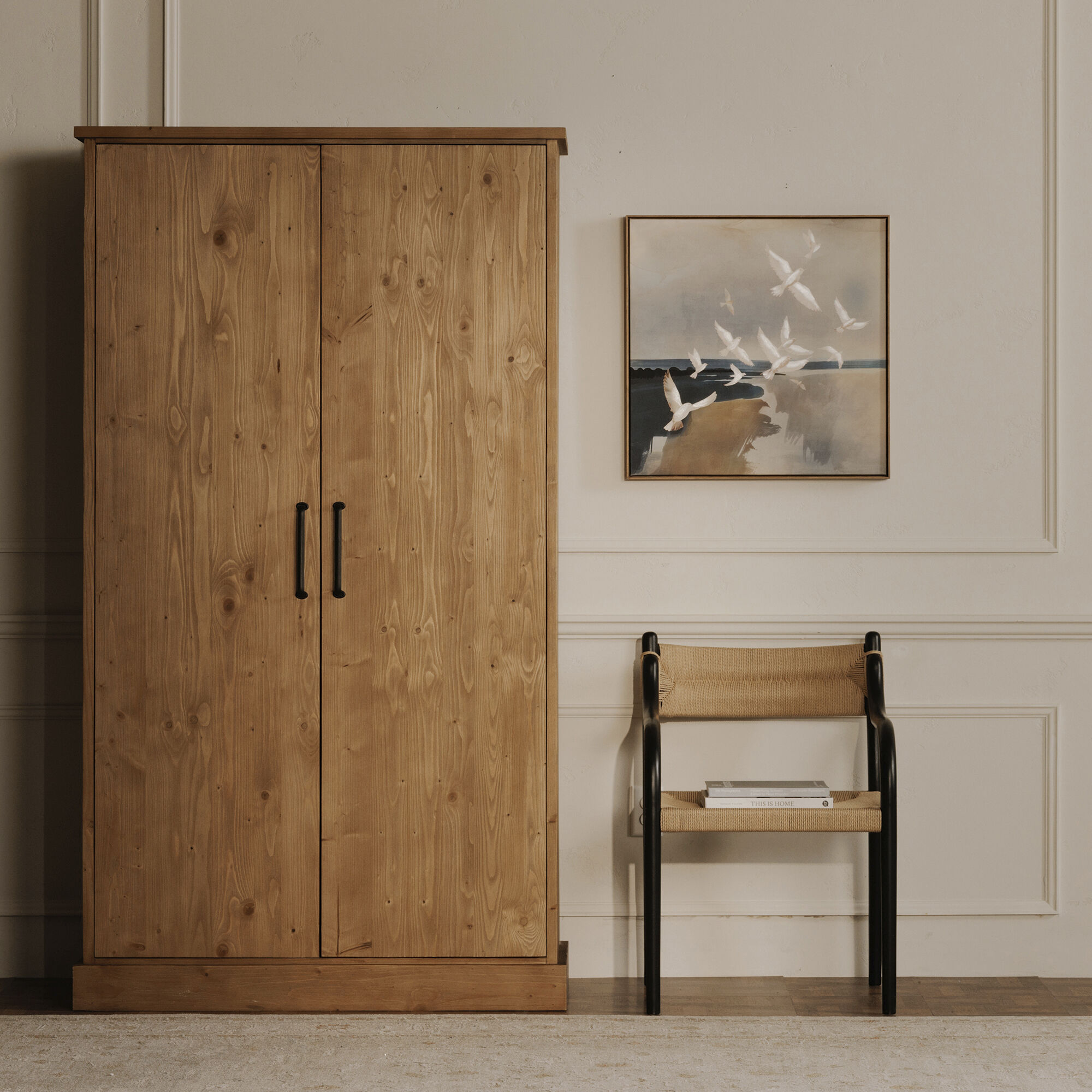 Kenny Black Dining Chair