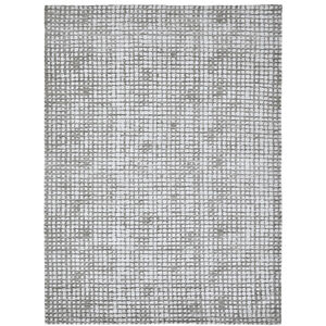 Hazel 122 X 94 inch Taupe and Ivory Rug, 7'10" x 10’2" ft