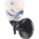 Maunalua Bay 1 Light 6 inch Dark Rust Sconce Wall Light