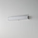 Edge LED 18 inch Polished Chrome Bath Vanity Light Wall Light