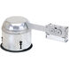 Signature Aluminum Recessed Housing 
