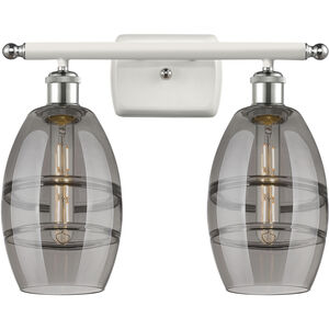 Ballston Vaz 2 Light 15.88 inch Bathroom Vanity Light