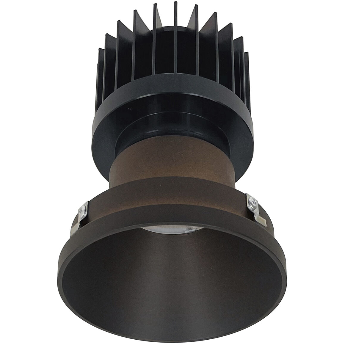 Iolite PLUS Bronze Recessed Light in 2700K