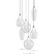 Victoria Multi Pendant Ceiling Light