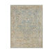 Meteora 36 X 24 inch Denim Indoor Area Rug, Rectangle