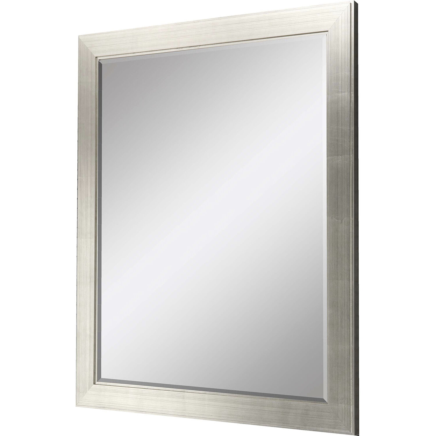 864 Mirror Group 33 X 27 inch Metallic Wall Mirror