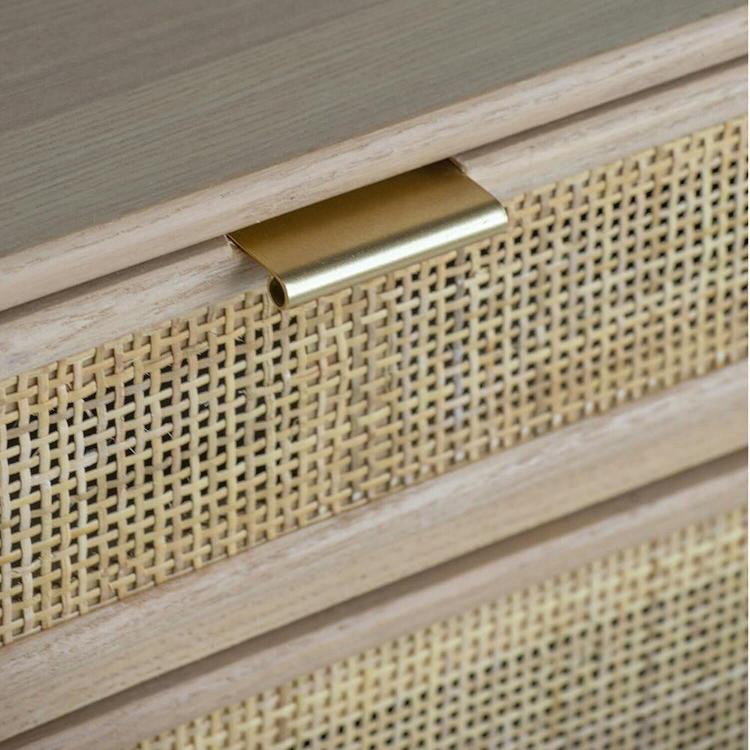 Anita Natural Cabinet