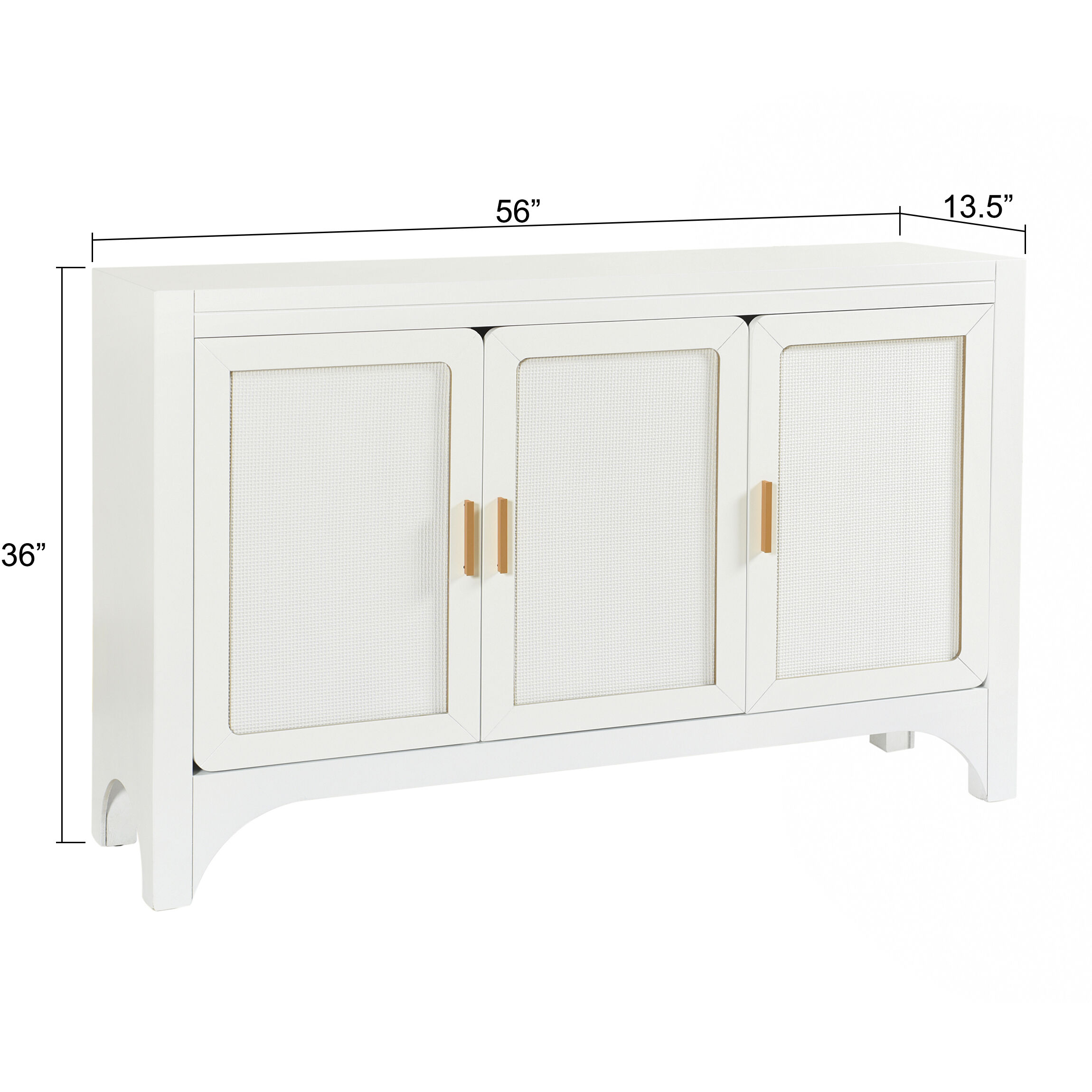 Cameron White Cabinet