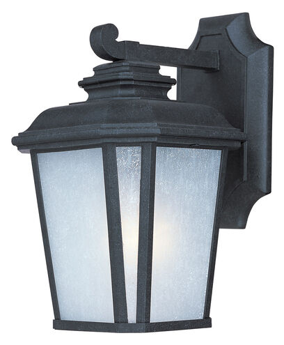 Radcliffe 1 Light 11 inch Black Oxide Outdoor Wall Mount