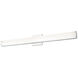 Longitude Vanity Light Wall Light in Chrome
