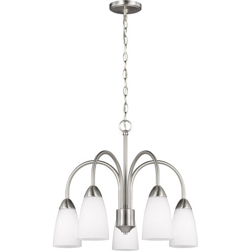 Seville 5 Light 21.00 inch Chandelier