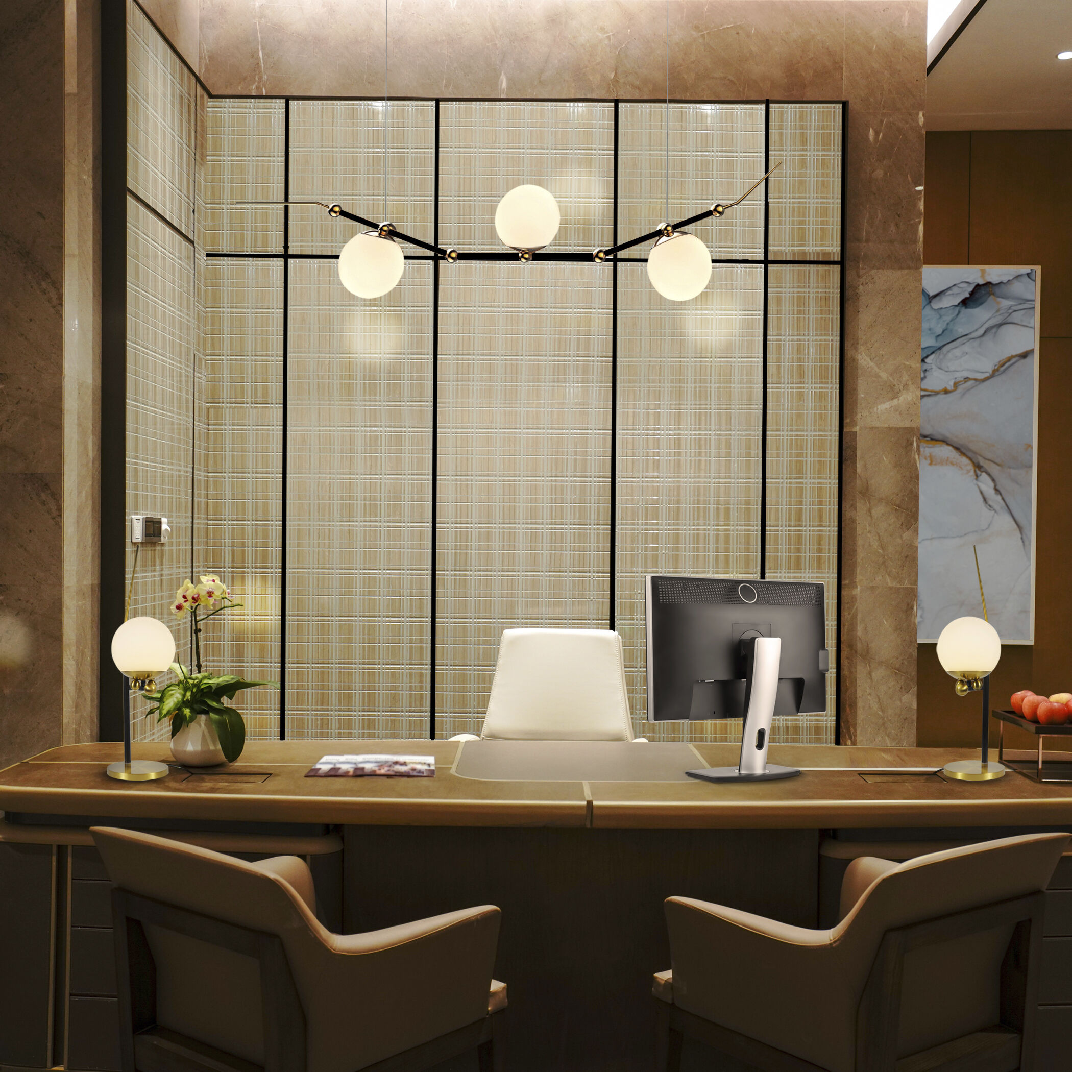 Artisan Collection/CHIANTI Series 21.75 inch 12 watt Antique Brass Table Lamp Portable Light