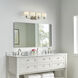 Belton 4 Light 28.75 inch Brushed Nickel Bath Vanity Wall Sconce Wall Light