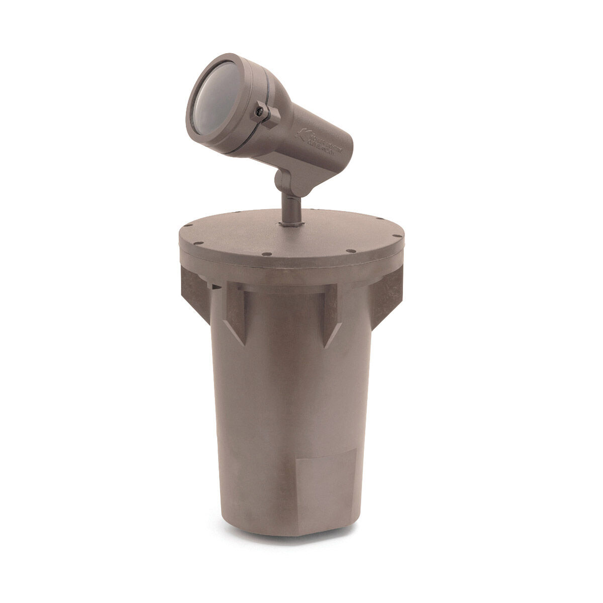 Hid High Intensity Discharge 120 50.00 watt Textured Architectural Bronze Landscape 120V Accent