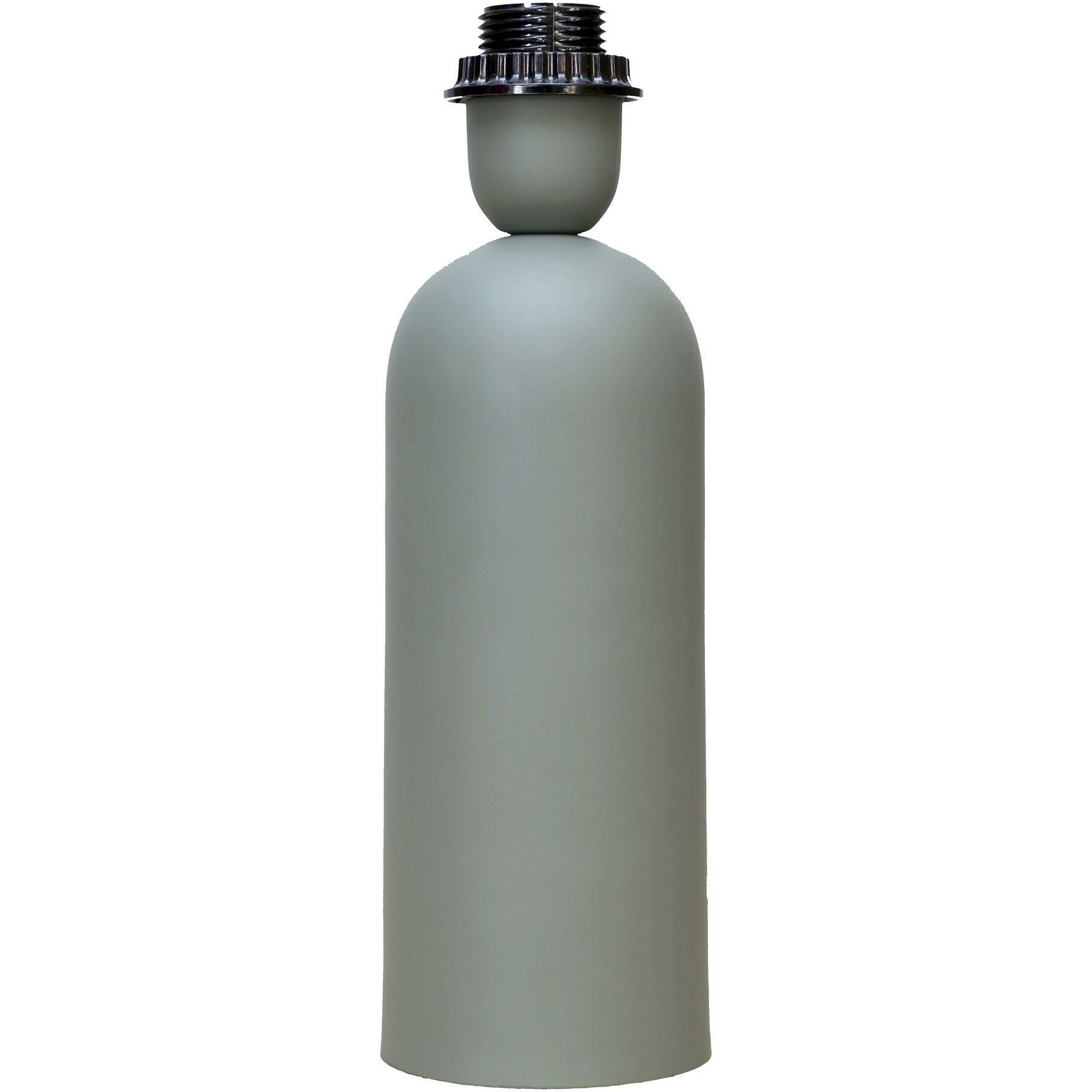 Echo 16 inch 7.00 watt Green Table Lamp Portable Light