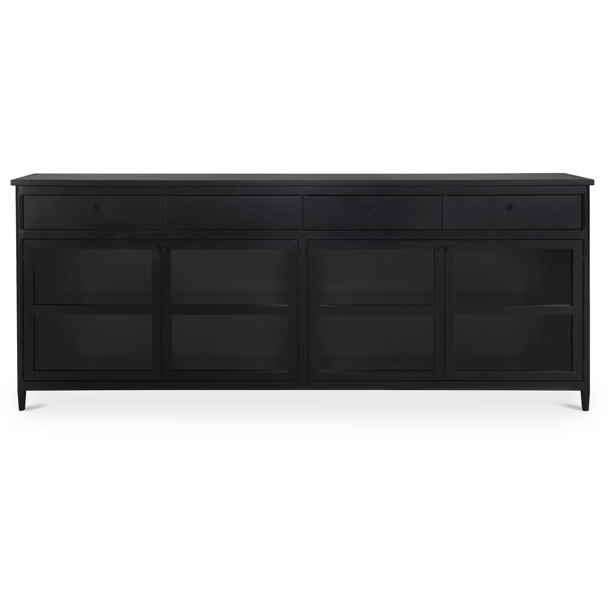 Henry 95 X 16 inch Black Sideboard