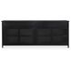 Henry 95 X 16 inch Black Sideboard