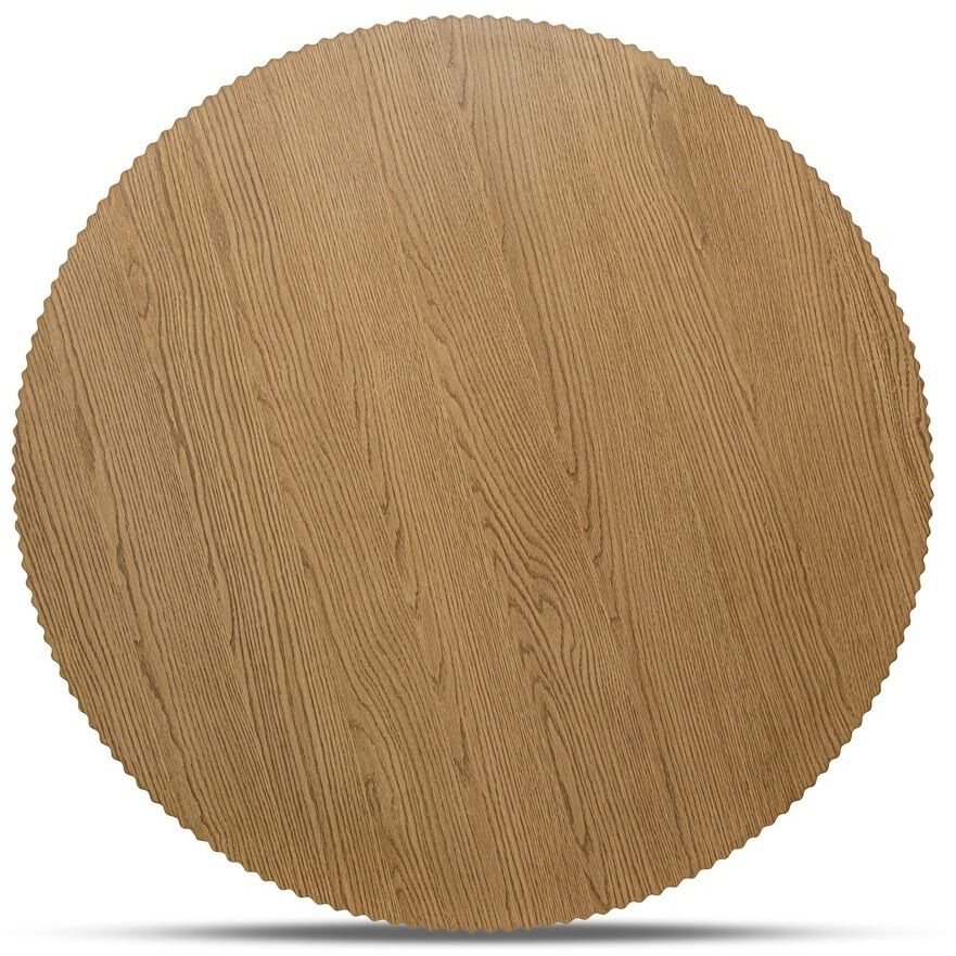 Leigh 45.9 X 45.9 inch Brown Coffee Table