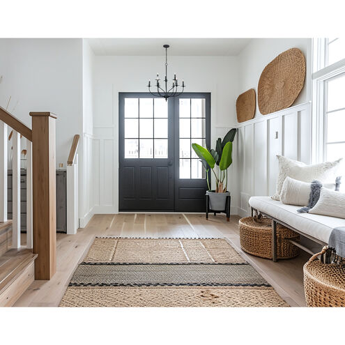 Hartford 9 Light 29 inch Oil Rubbed Bronze Chandelier Ceiling Light