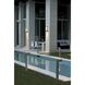Hardy Island Atlantis 12v 1.50 watt Hematite Landscape Path Light