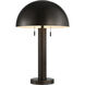 Incanta 23 inch Dark Bronze Table Lamp Portable Light