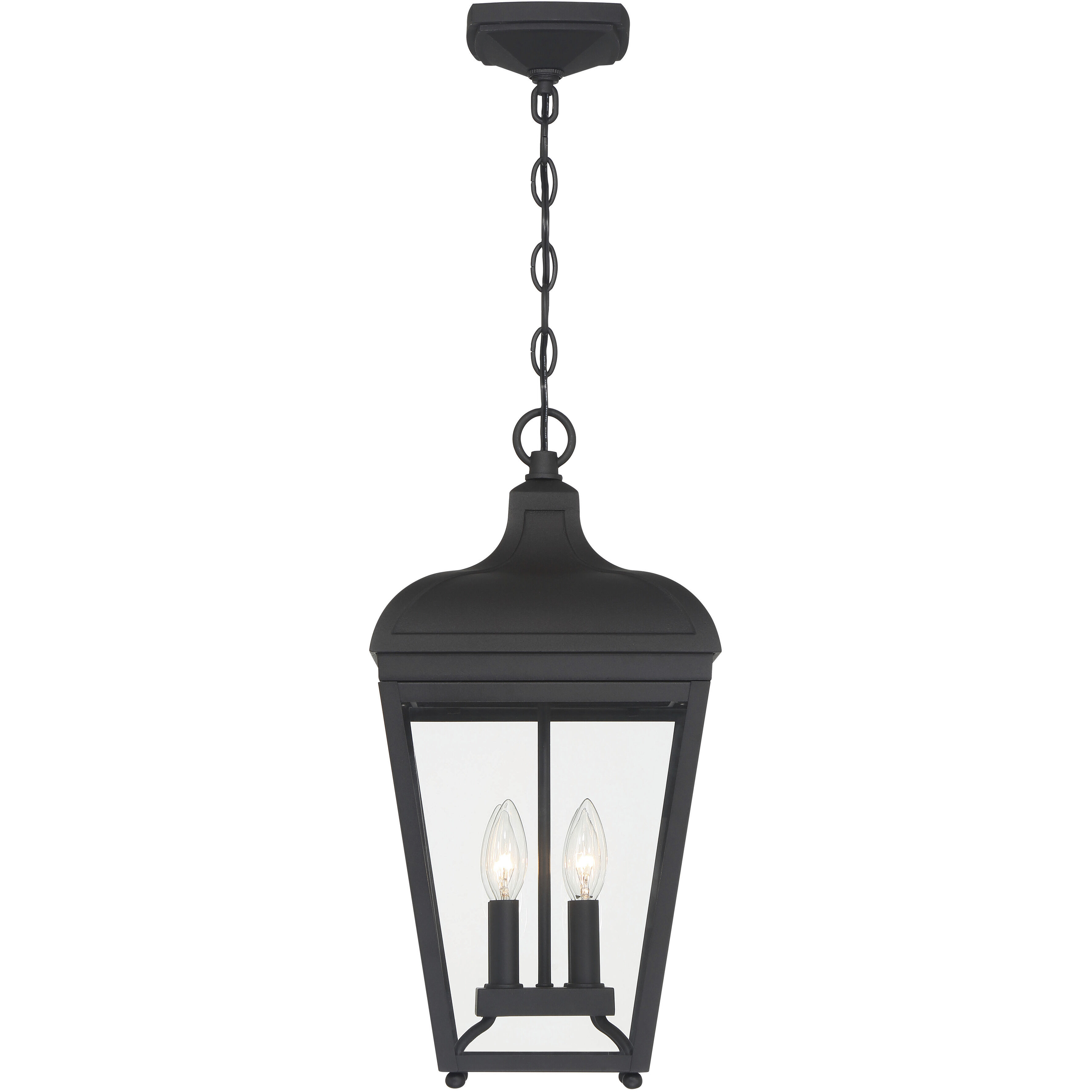 Marquee 4 Light 10 inch Sand Coal Outdoor Pendant, Great Outdoors