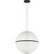 Sean Lavin Bicono Round Pendant Ceiling Light